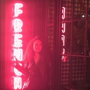 Meet your Posher, Anna